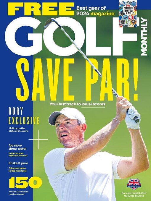 Title details for Golf Monthly by Future Publishing Ltd - Available